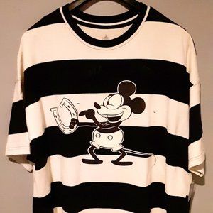 Men's Retro Mickey Mouse Shirt Sz. XL